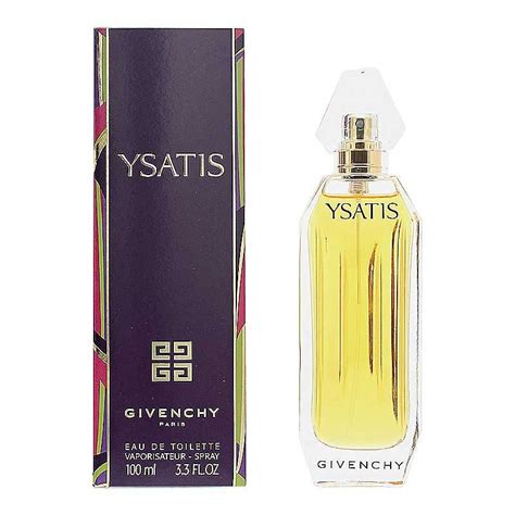 ysatis de givenchy notes